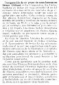 Inaguracion Casas Baratas. 3-1925